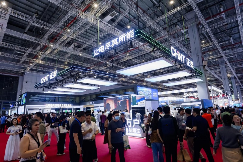 直击SNEC 2026丨正泰安能以全场景零碳解决方案引领全球能源转型